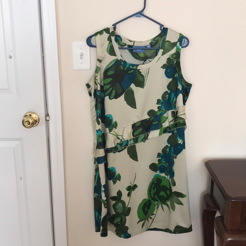 Simply Vera Vang Dress